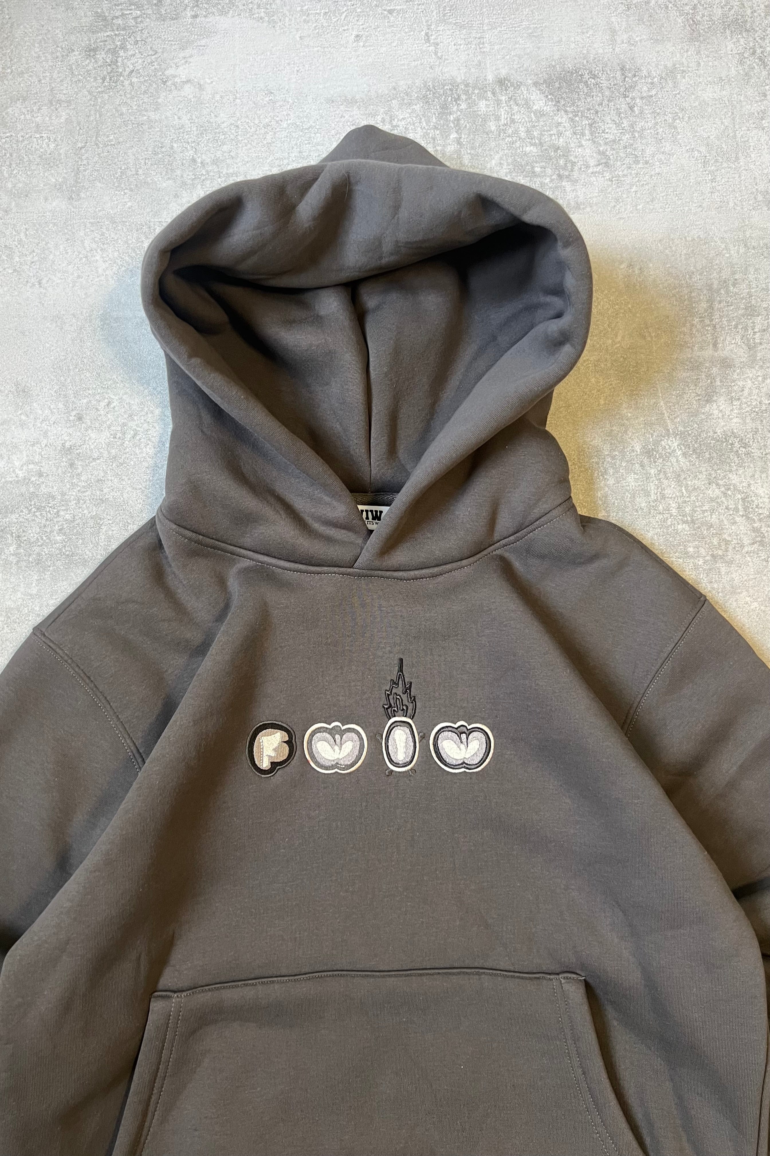 Vinter Hoodie